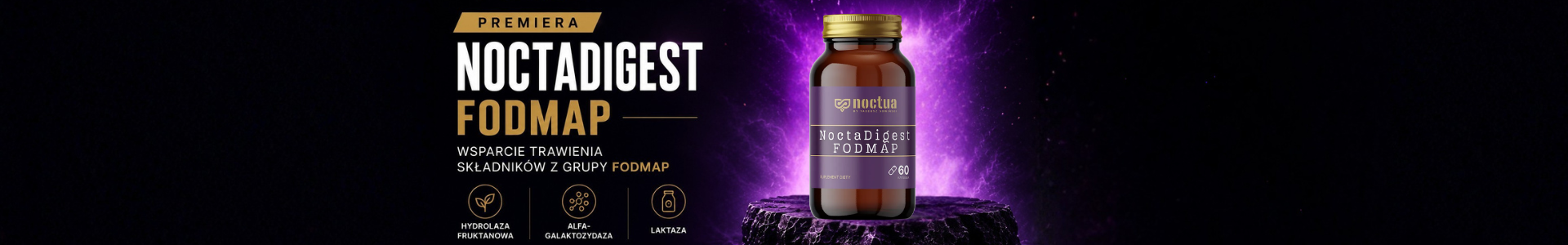 Noctadigest FodMAP, valmistaja Sowiński