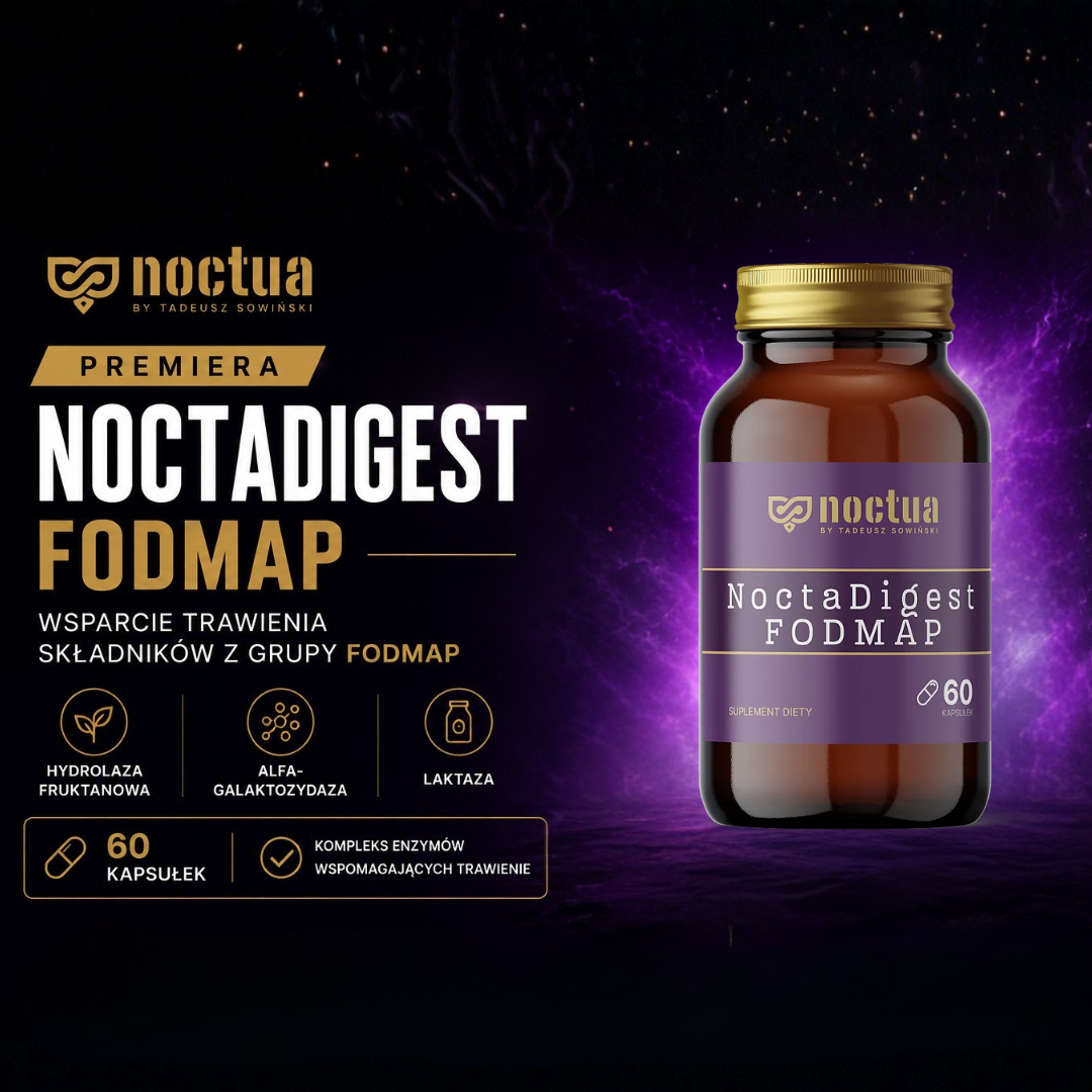 Noctadigest FodMAP, valmistaja Sowiński